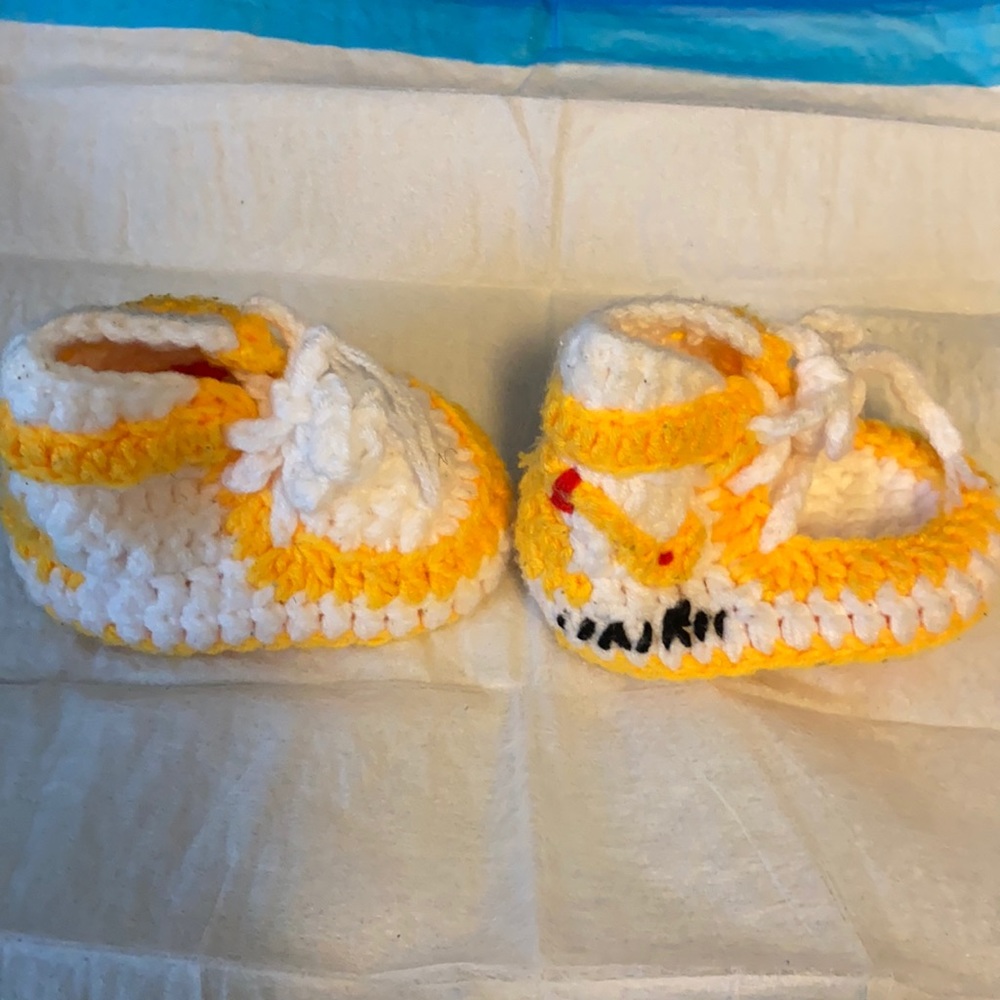 Baby shoes